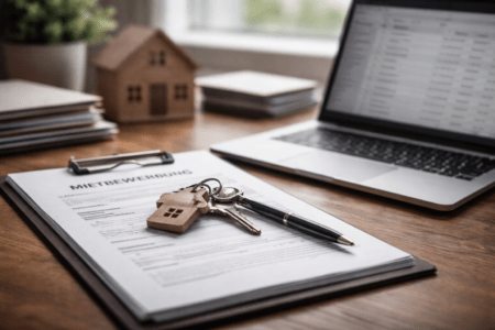 Warum Makler mit digitalen Bewerbermappen bis zu 50 Prozent Zeit bei der Mieterauswahl sparen