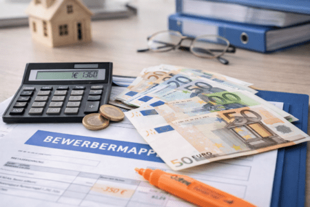 Warum vollständige Bewerbermappen Zahlungsausfälle für Hausverwaltungen reduzieren