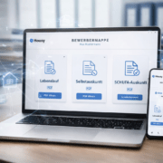 So erkennen Makler solvente Mieter auf den ersten Blick mit der digitalen Bewerbermappe