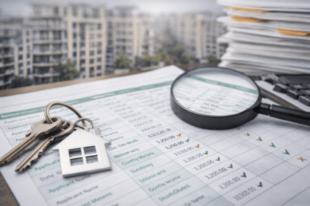 Wie große Bestandshalter Mietausfälle durch bessere Vorprüfung reduzieren