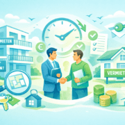 Leerstand reduzieren: So beschleunigst Du den Vermietungsprozess ohne Qualitätsverlust